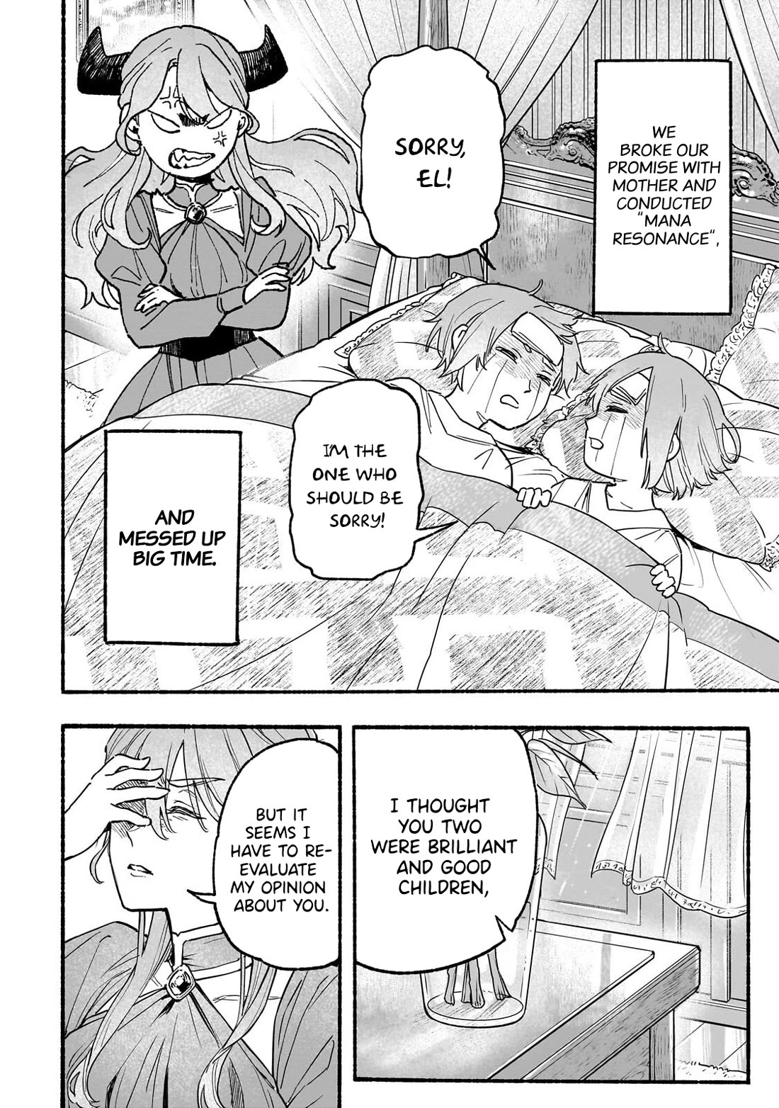 Aldo's Reincarnation in Another World chapter 3 page 3