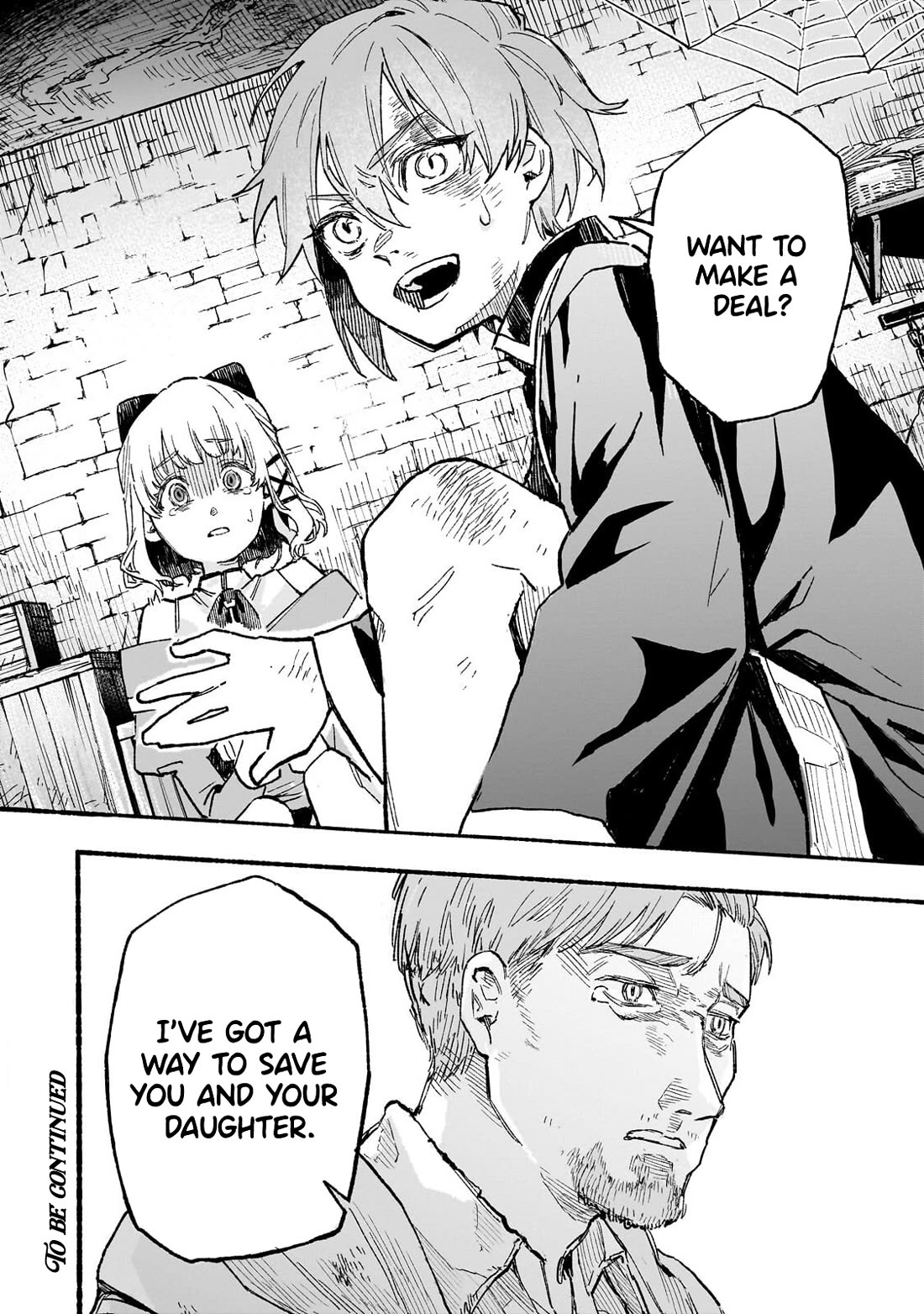 Aldo's Reincarnation in Another World chapter 3 page 35