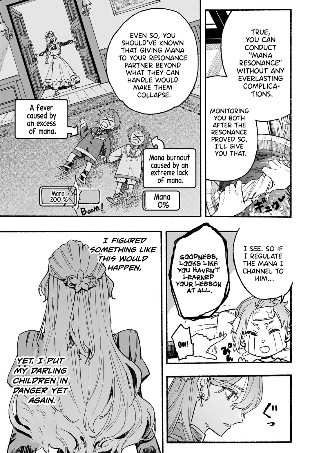 Aldo's Reincarnation in Another World chapter 3 page 4