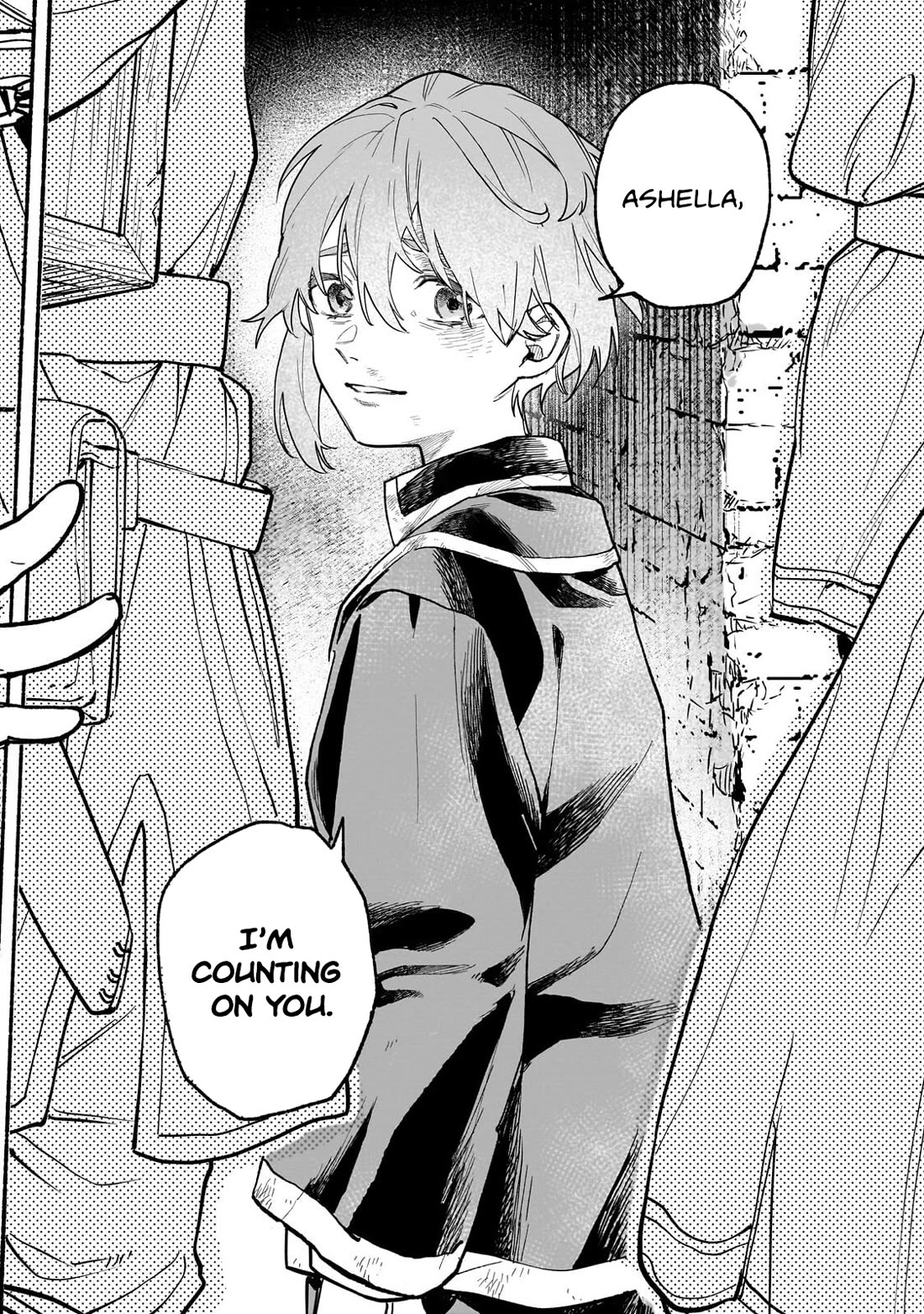 Aldo's Reincarnation in Another World chapter 4 page 21