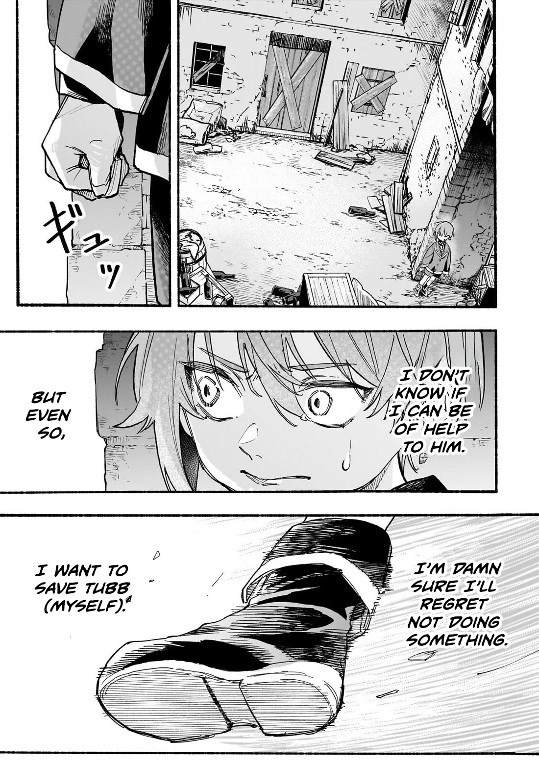 Aldo's Reincarnation in Another World chapter 4 page 24