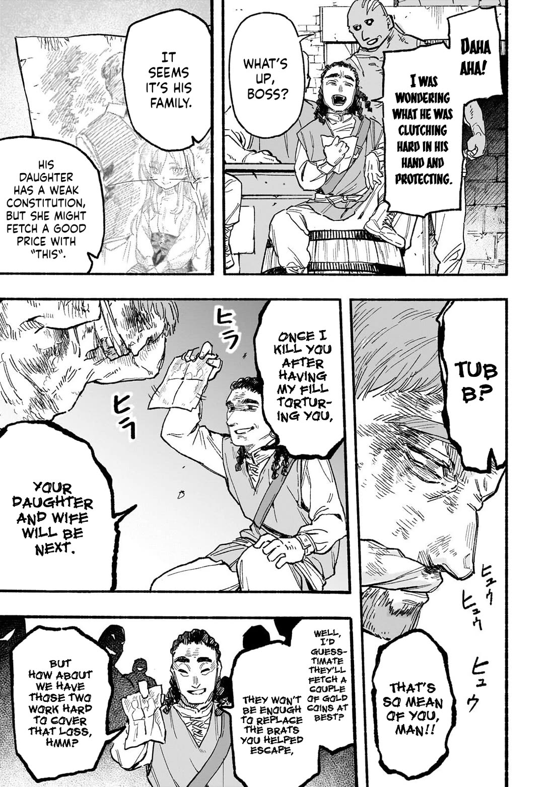 Aldo's Reincarnation in Another World chapter 4 page 26
