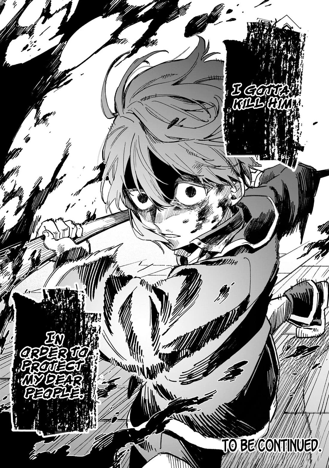 Aldo's Reincarnation in Another World chapter 4 page 31