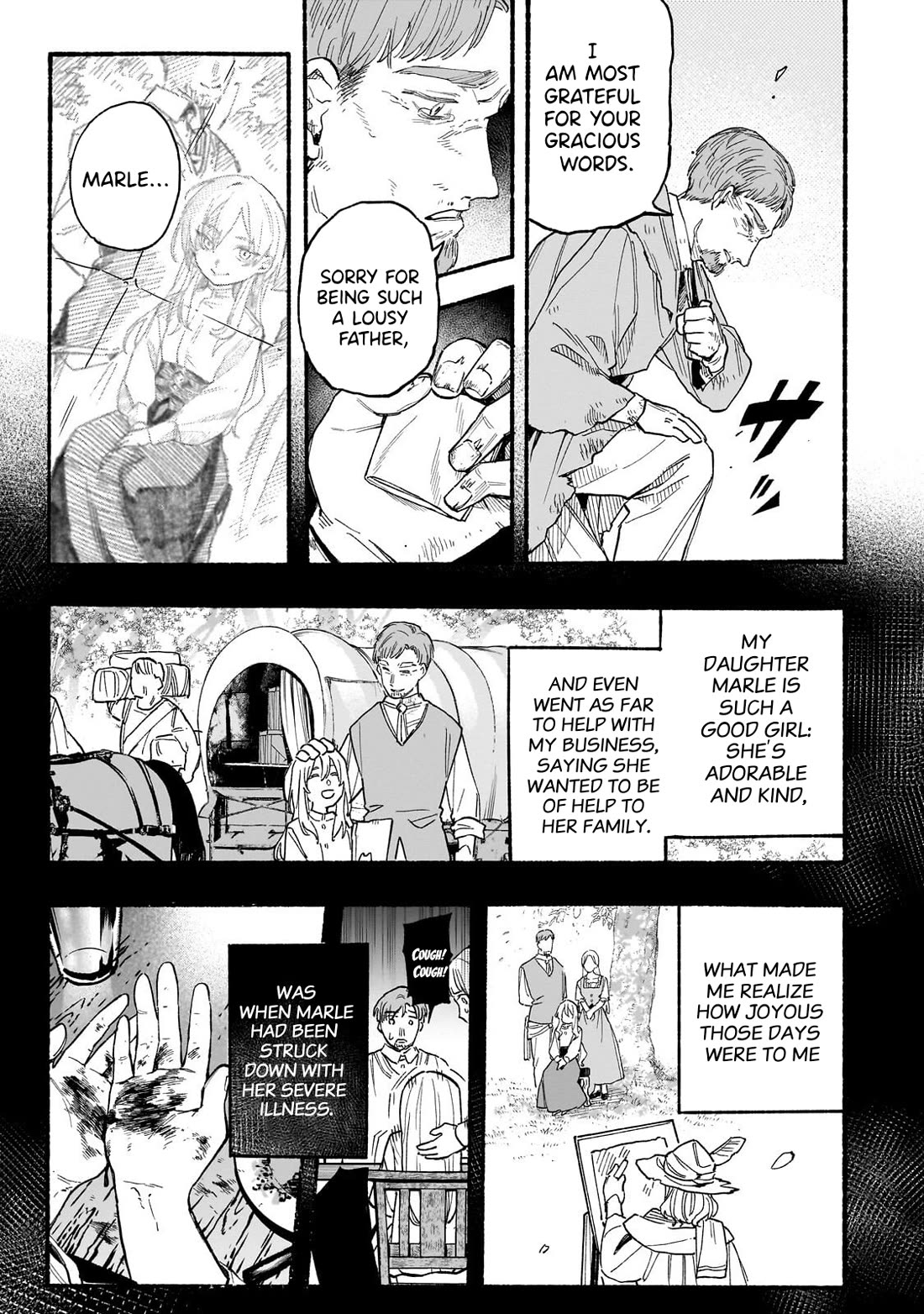 Aldo's Reincarnation in Another World chapter 4 page 6