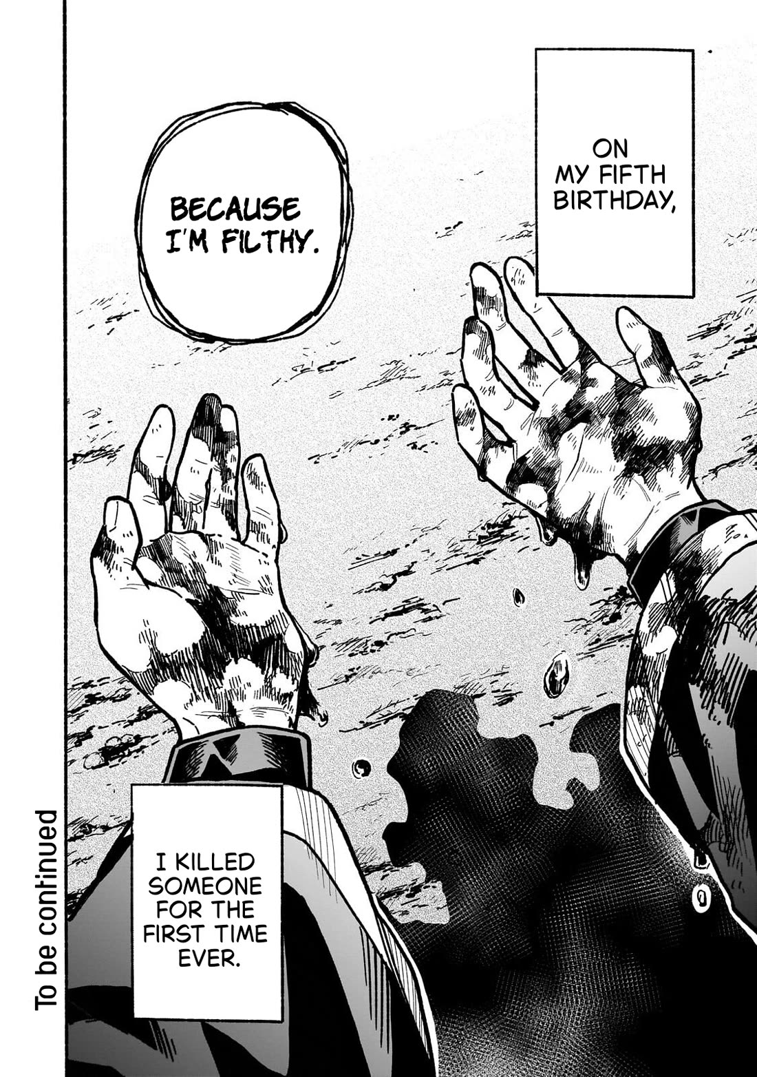 Aldo's Reincarnation in Another World chapter 5 page 35