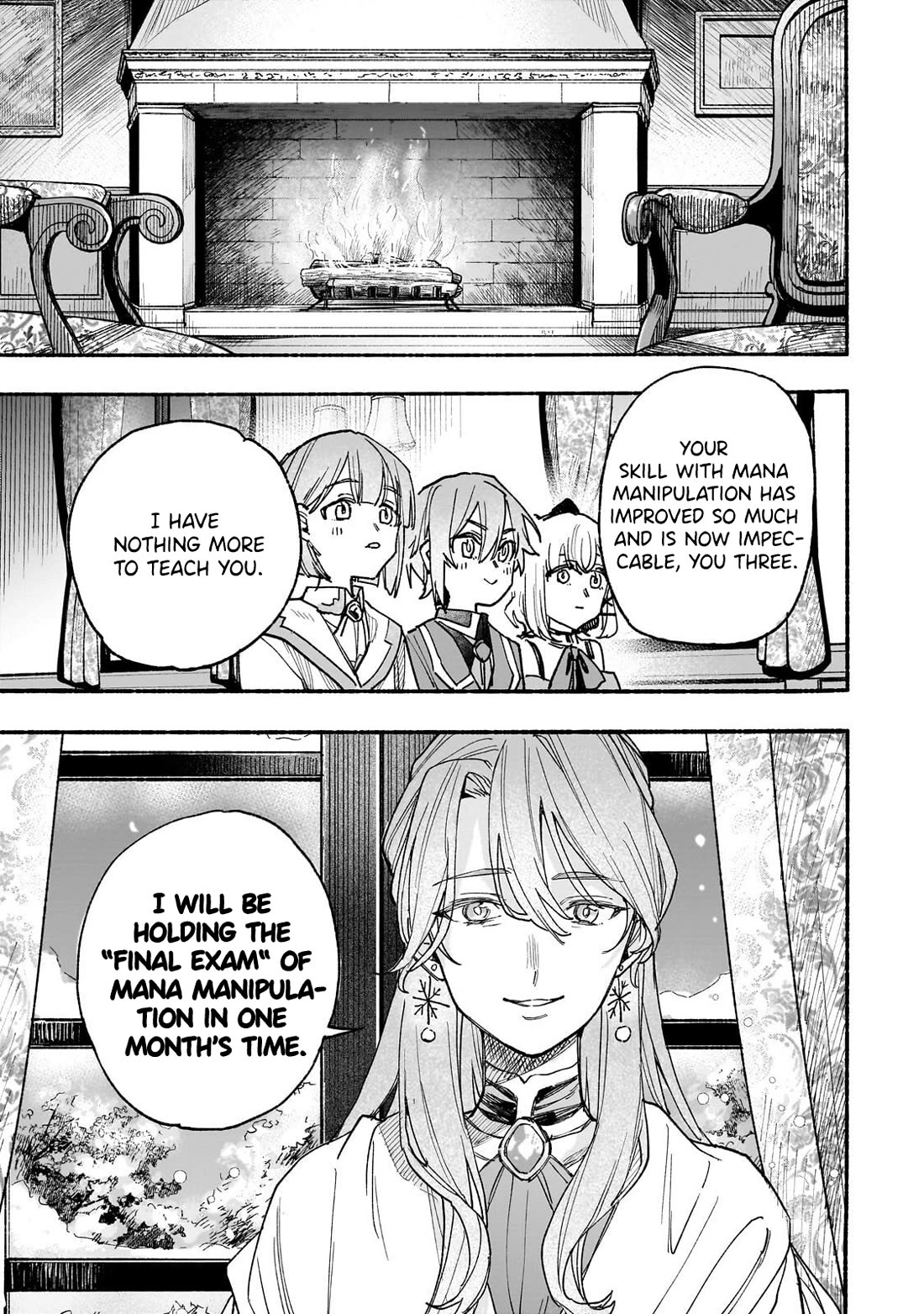 Aldo's Reincarnation in Another World chapter 7 page 12