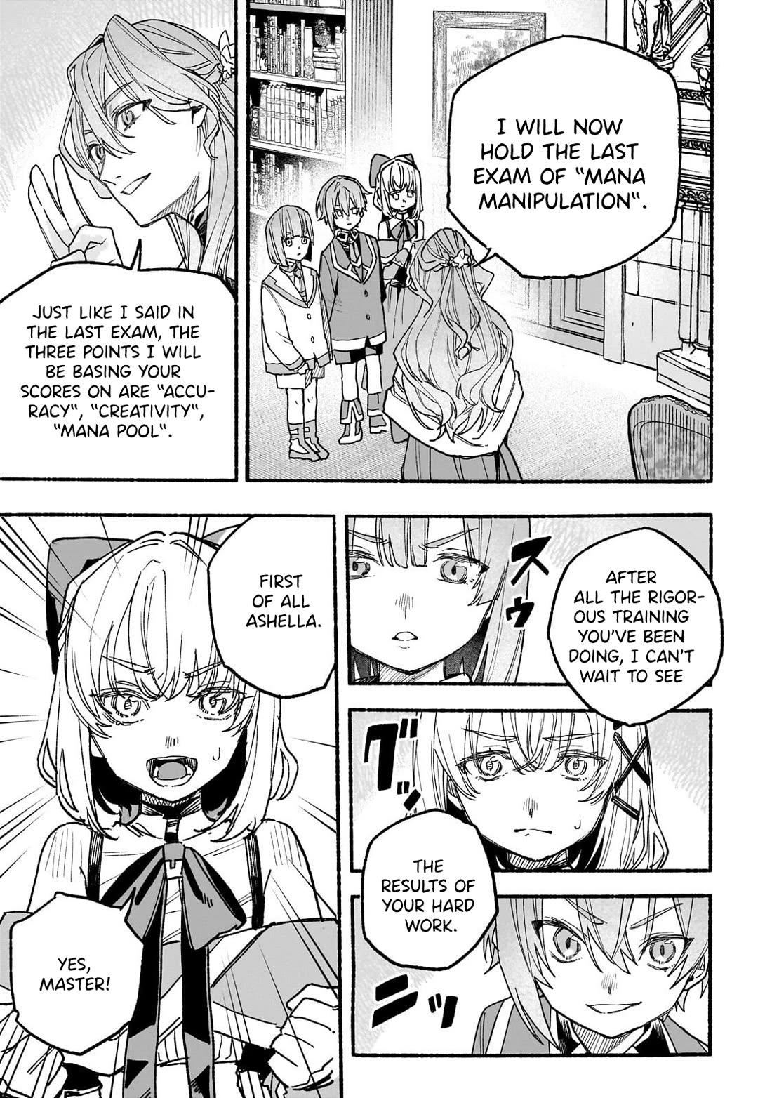 Aldo's Reincarnation in Another World chapter 7 page 22