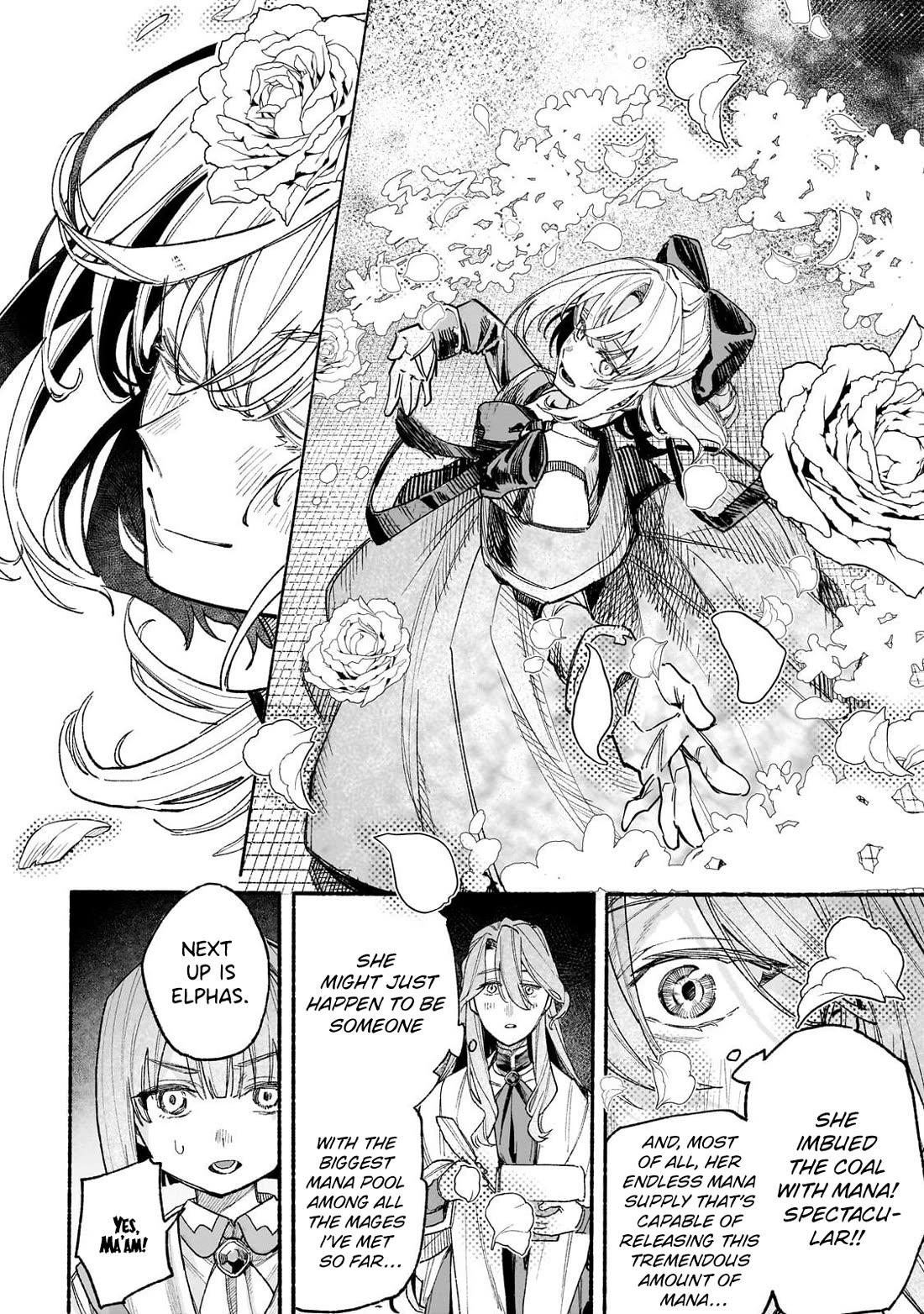 Aldo's Reincarnation in Another World chapter 7 page 23