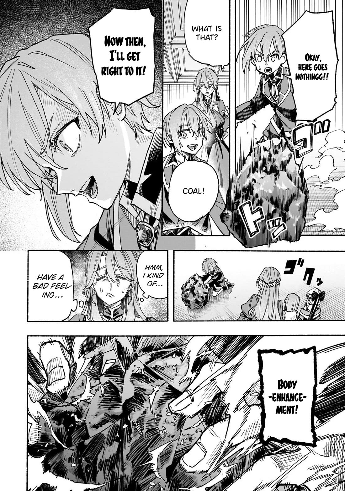 Aldo's Reincarnation in Another World chapter 7 page 25