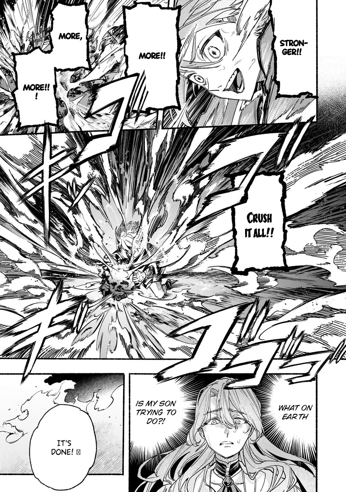 Aldo's Reincarnation in Another World chapter 7 page 26