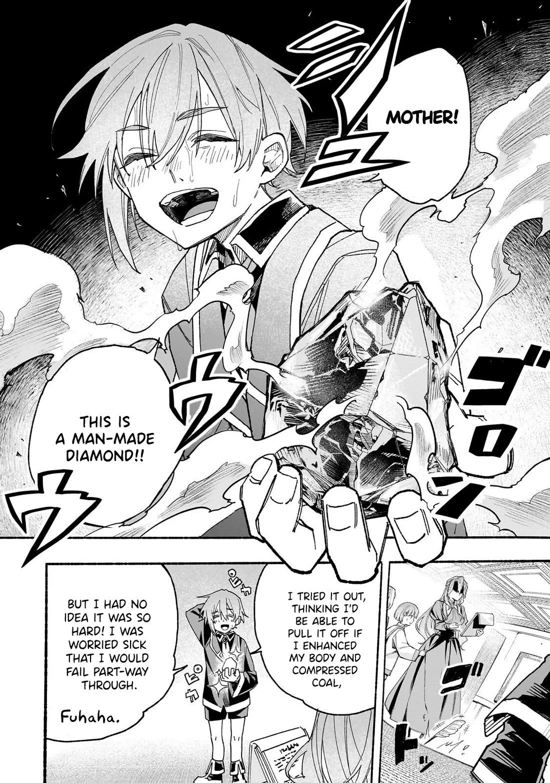 Aldo's Reincarnation in Another World chapter 7 page 27