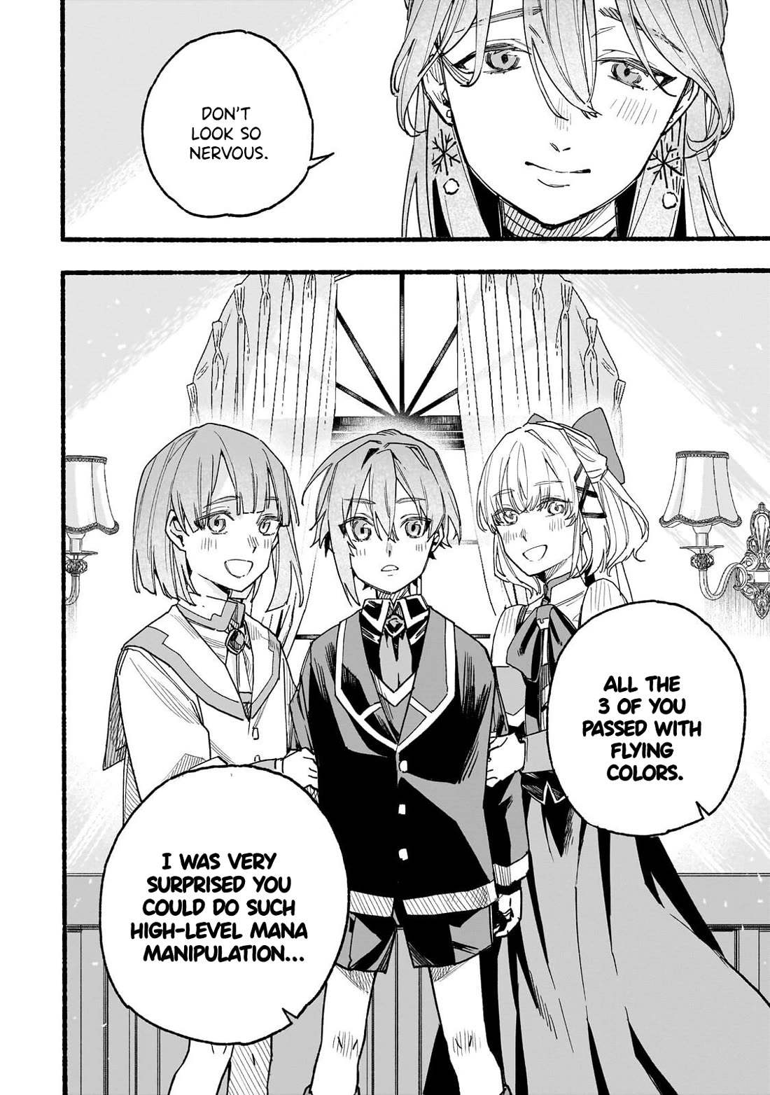 Aldo's Reincarnation in Another World chapter 7 page 29