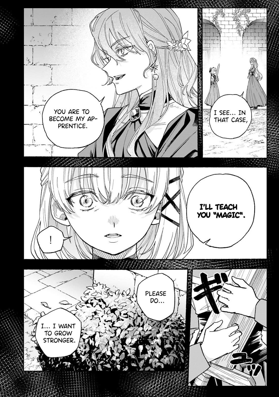 Aldo's Reincarnation in Another World chapter 7 page 3