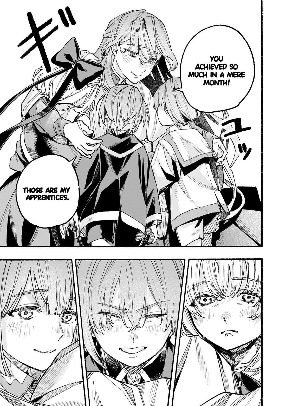 Aldo's Reincarnation in Another World chapter 7 page 30