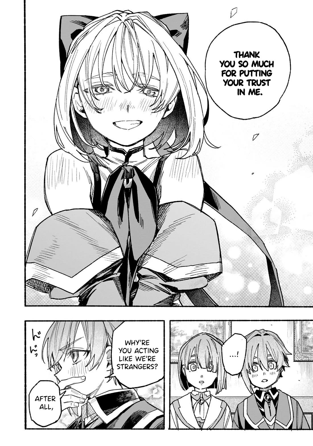 Aldo's Reincarnation in Another World chapter 7 page 33