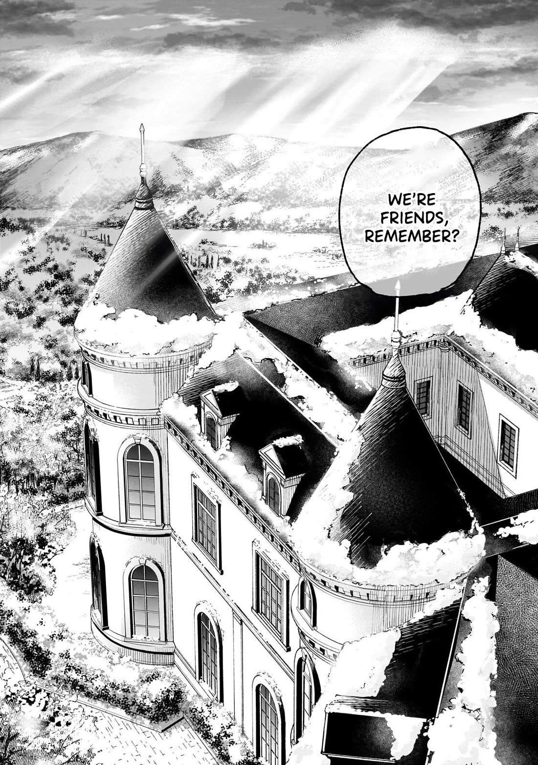 Aldo's Reincarnation in Another World chapter 7 page 34