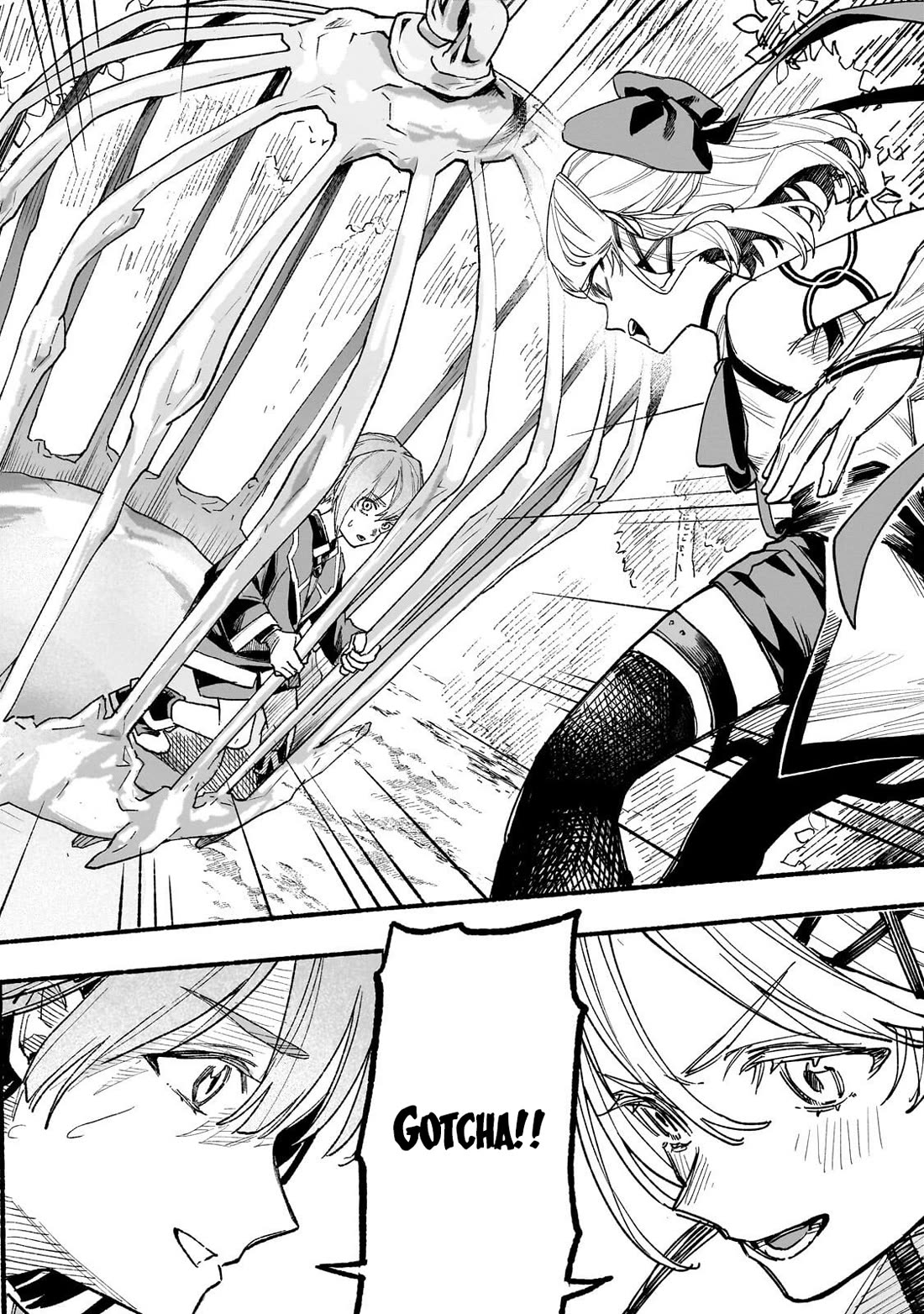 Aldo's Reincarnation in Another World chapter 7 page 37