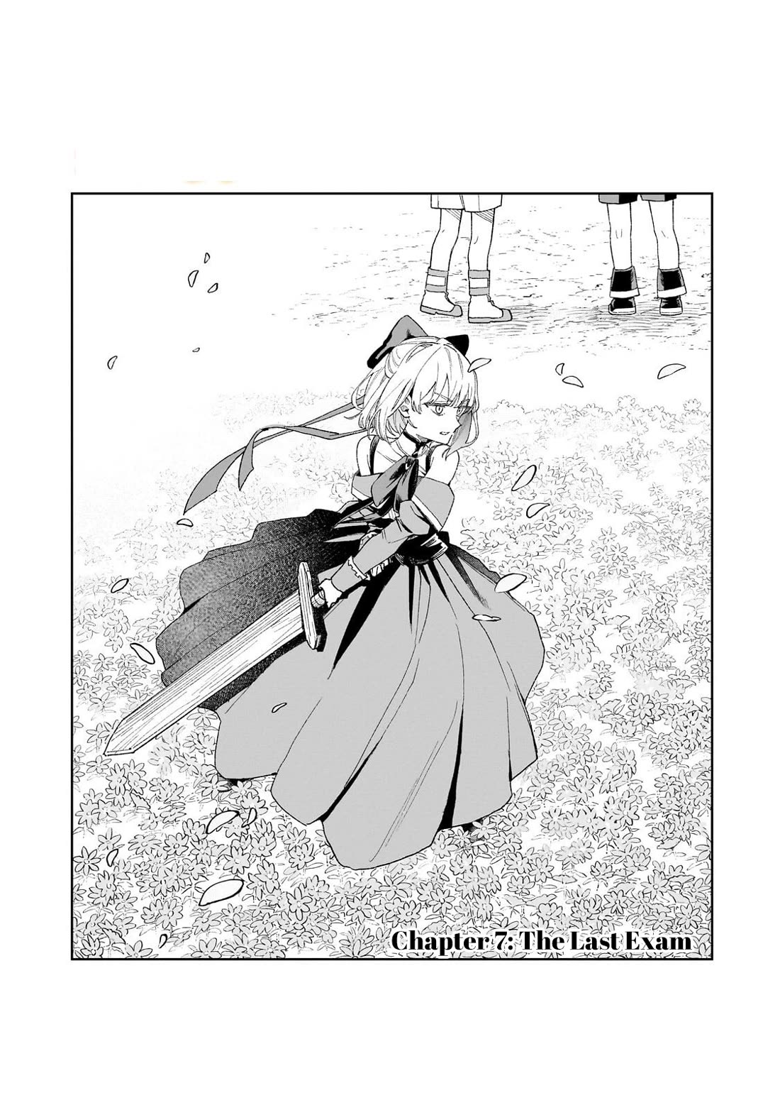 Aldo's Reincarnation in Another World chapter 7 page 4