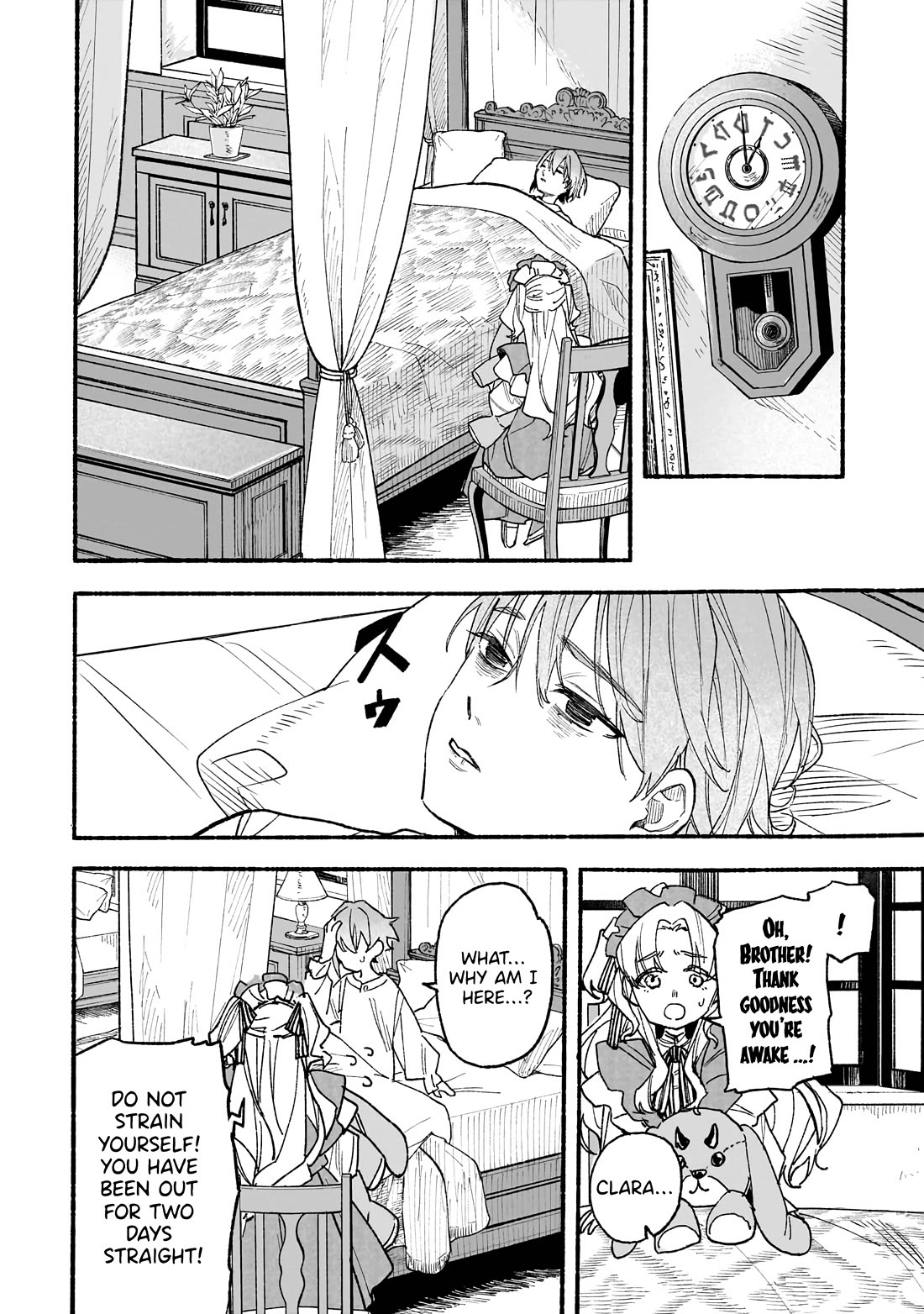 Aldo's Reincarnation in Another World chapter 8 page 18