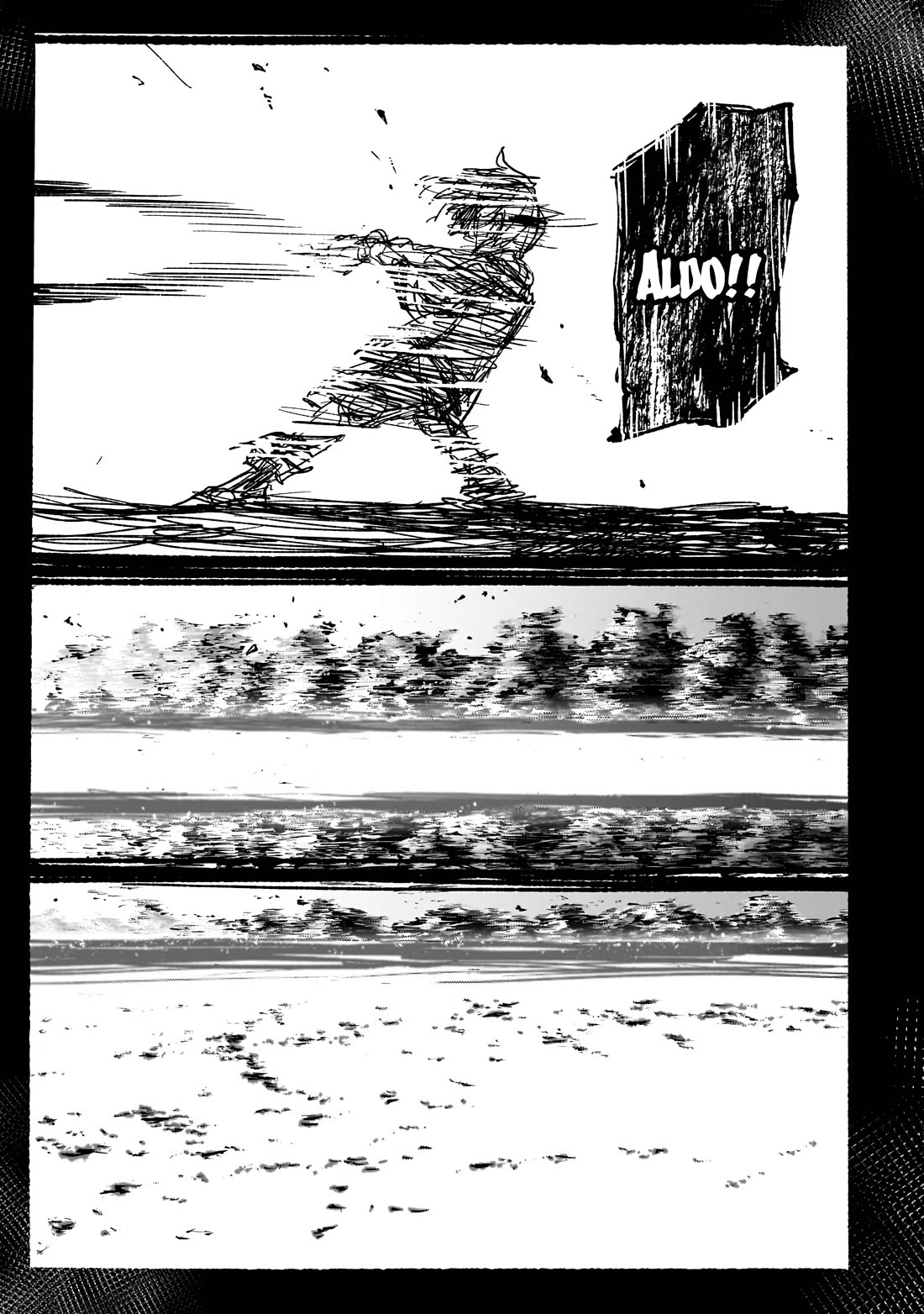 Aldo's Reincarnation in Another World chapter 8 page 27