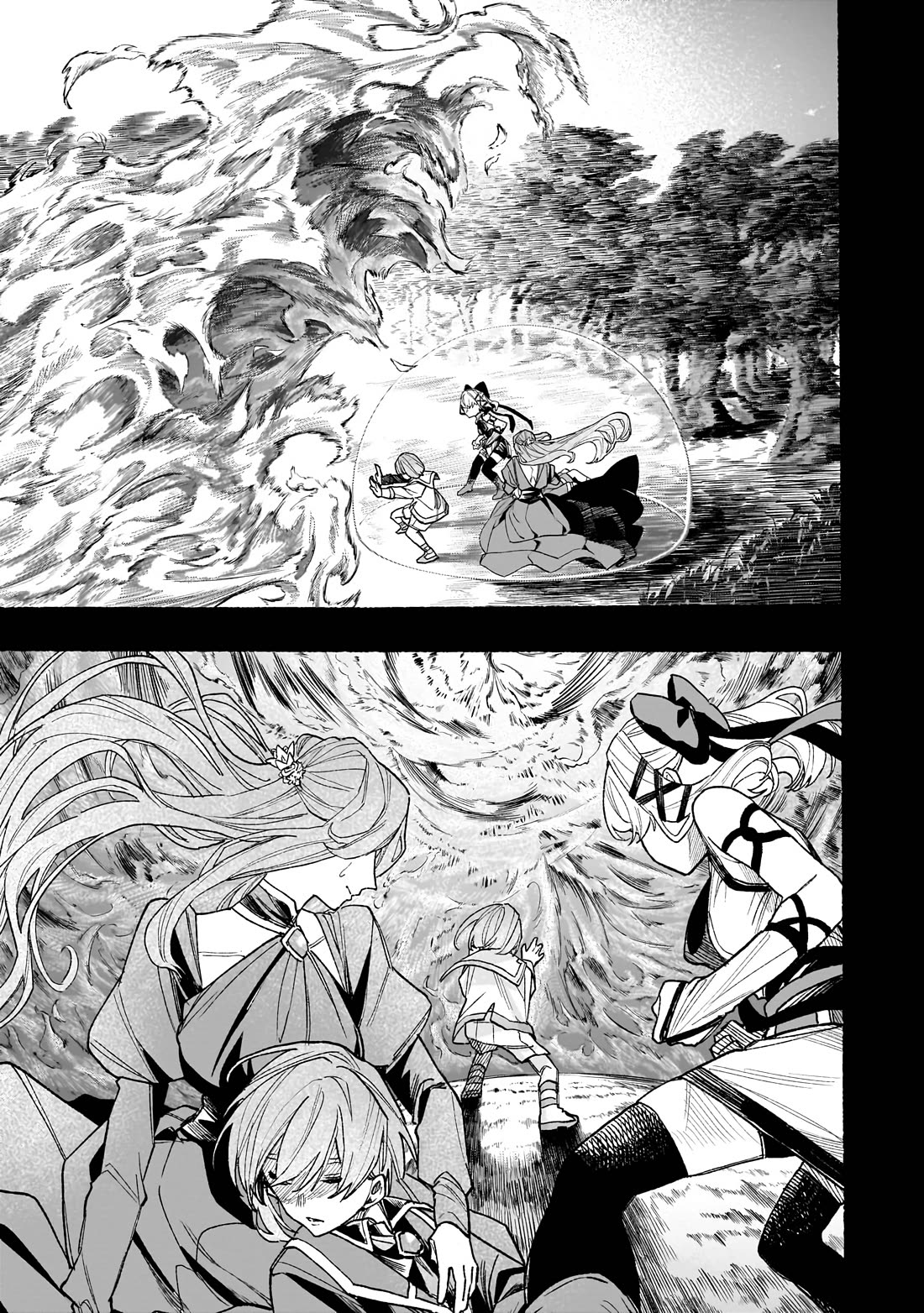 Aldo's Reincarnation in Another World chapter 8 page 29