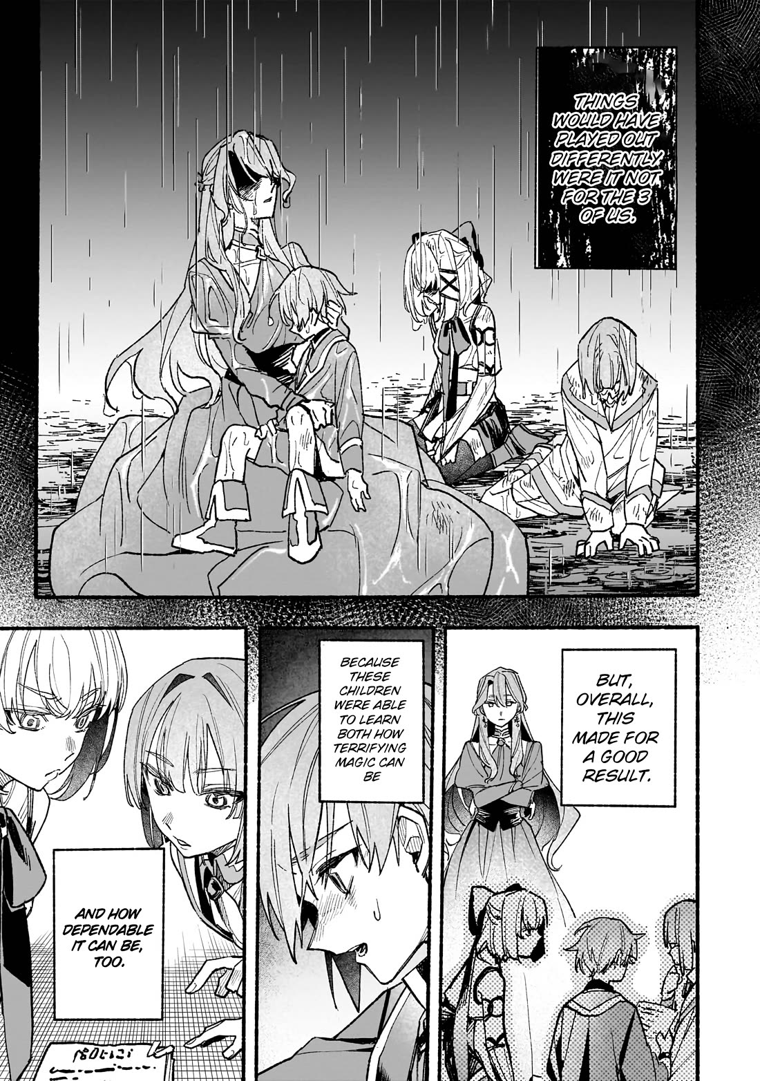 Aldo's Reincarnation in Another World chapter 8 page 31