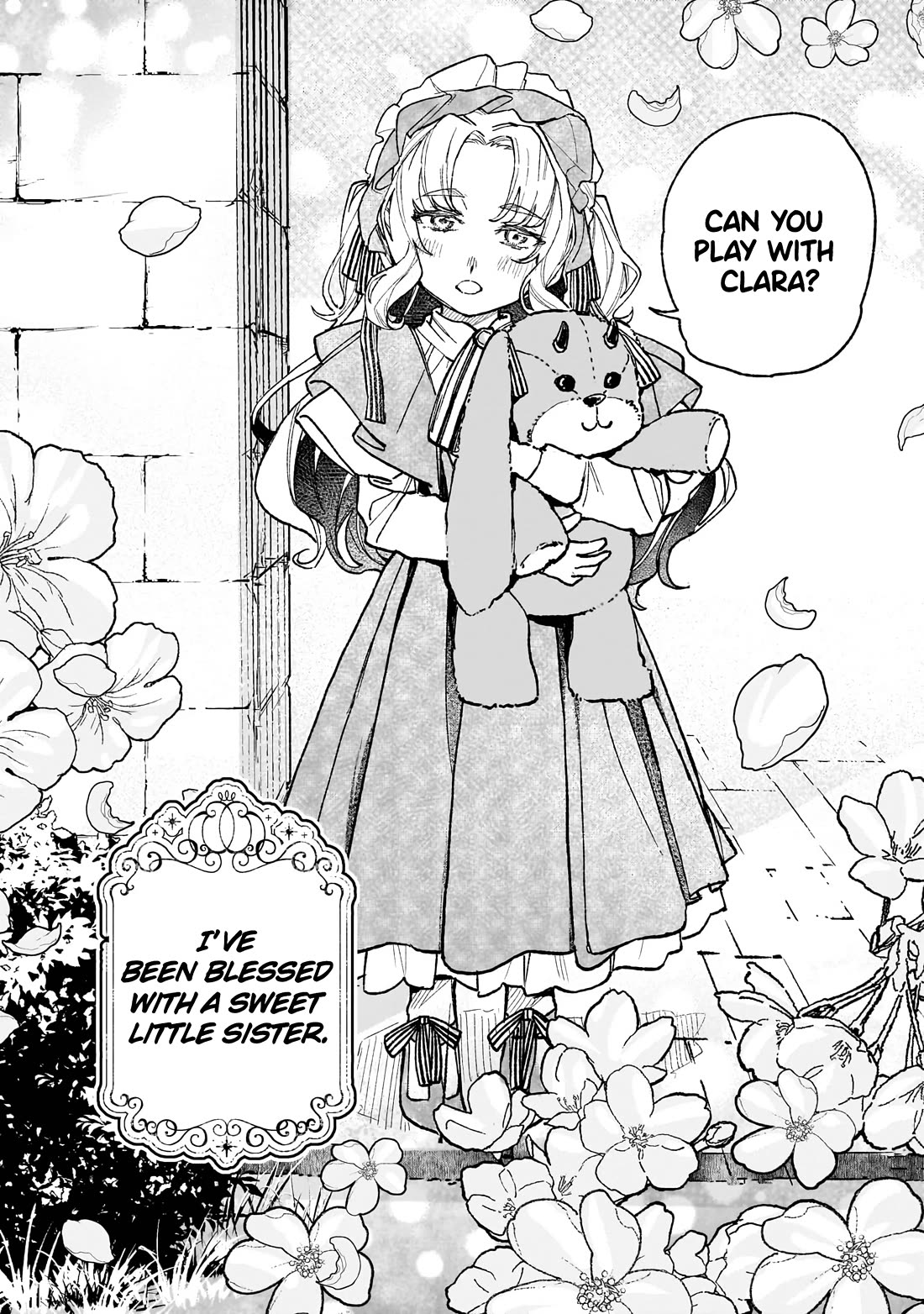 Aldo's Reincarnation in Another World chapter 8 page 5