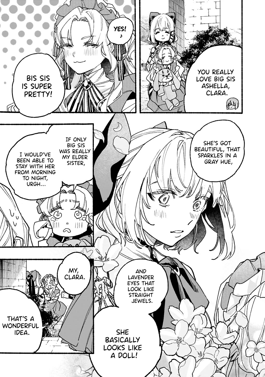 Aldo's Reincarnation in Another World chapter 8 page 6