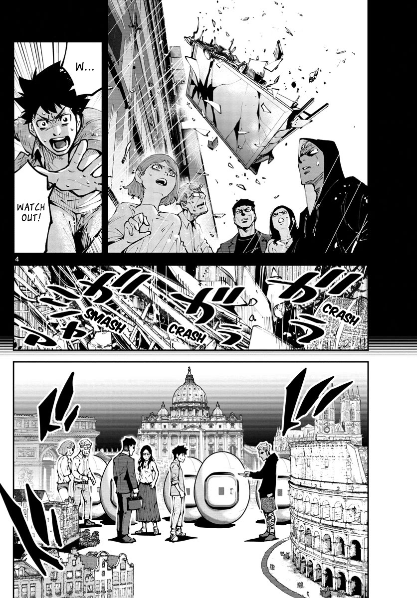 Alice in Borderland Retry chapter 3 page 4