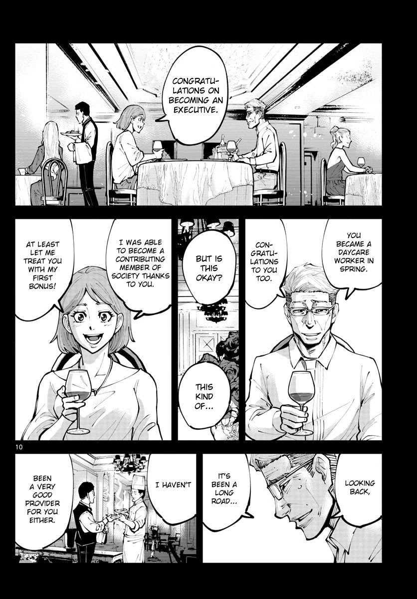 Alice in Borderland Retry chapter 5 page 10