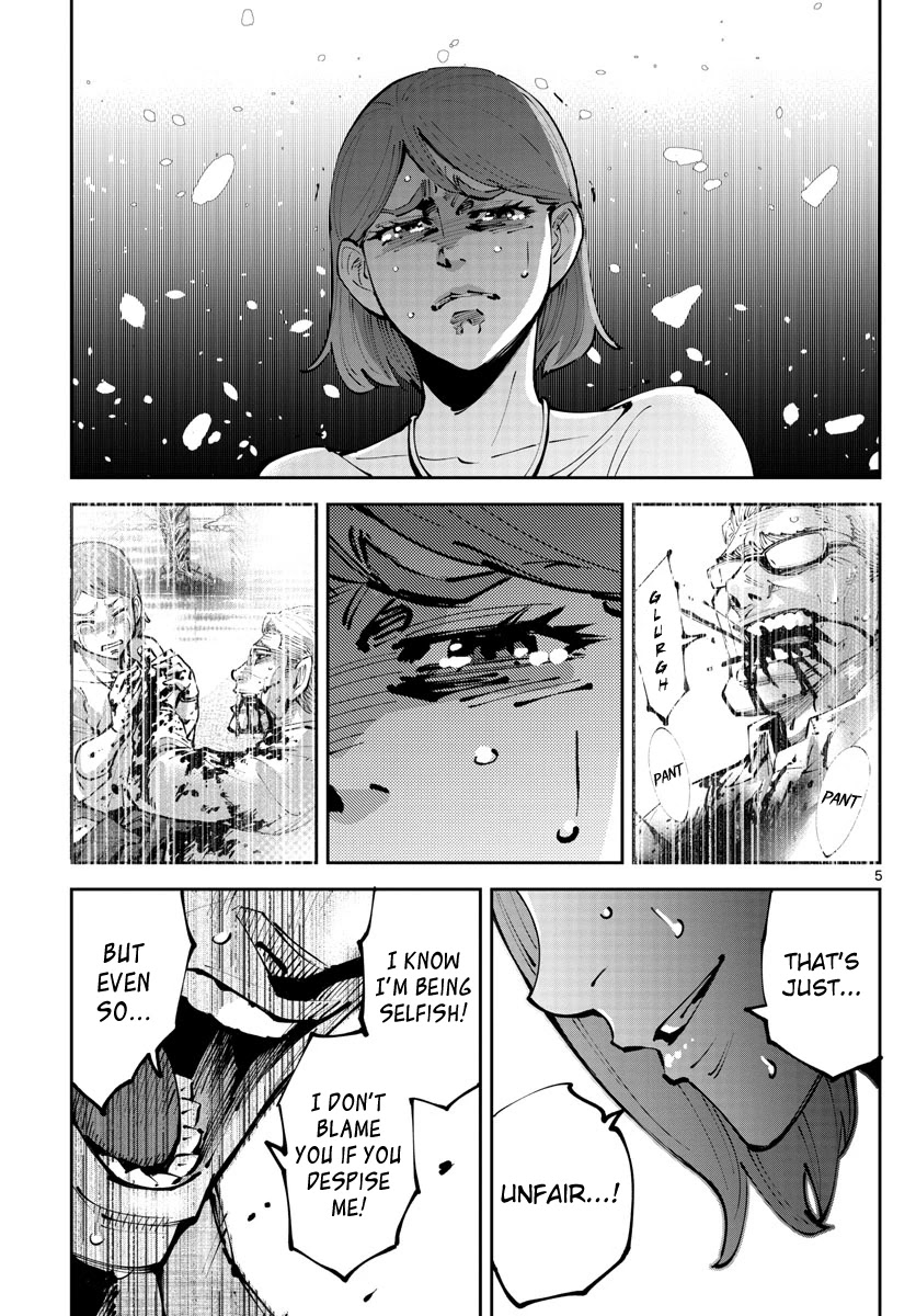 Alice in Borderland Retry chapter 8 page 5