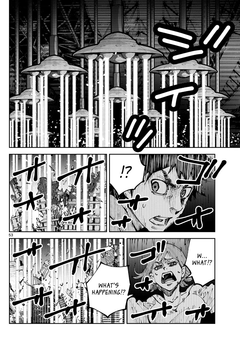 Alice in Borderland Retry chapter 1 page 51