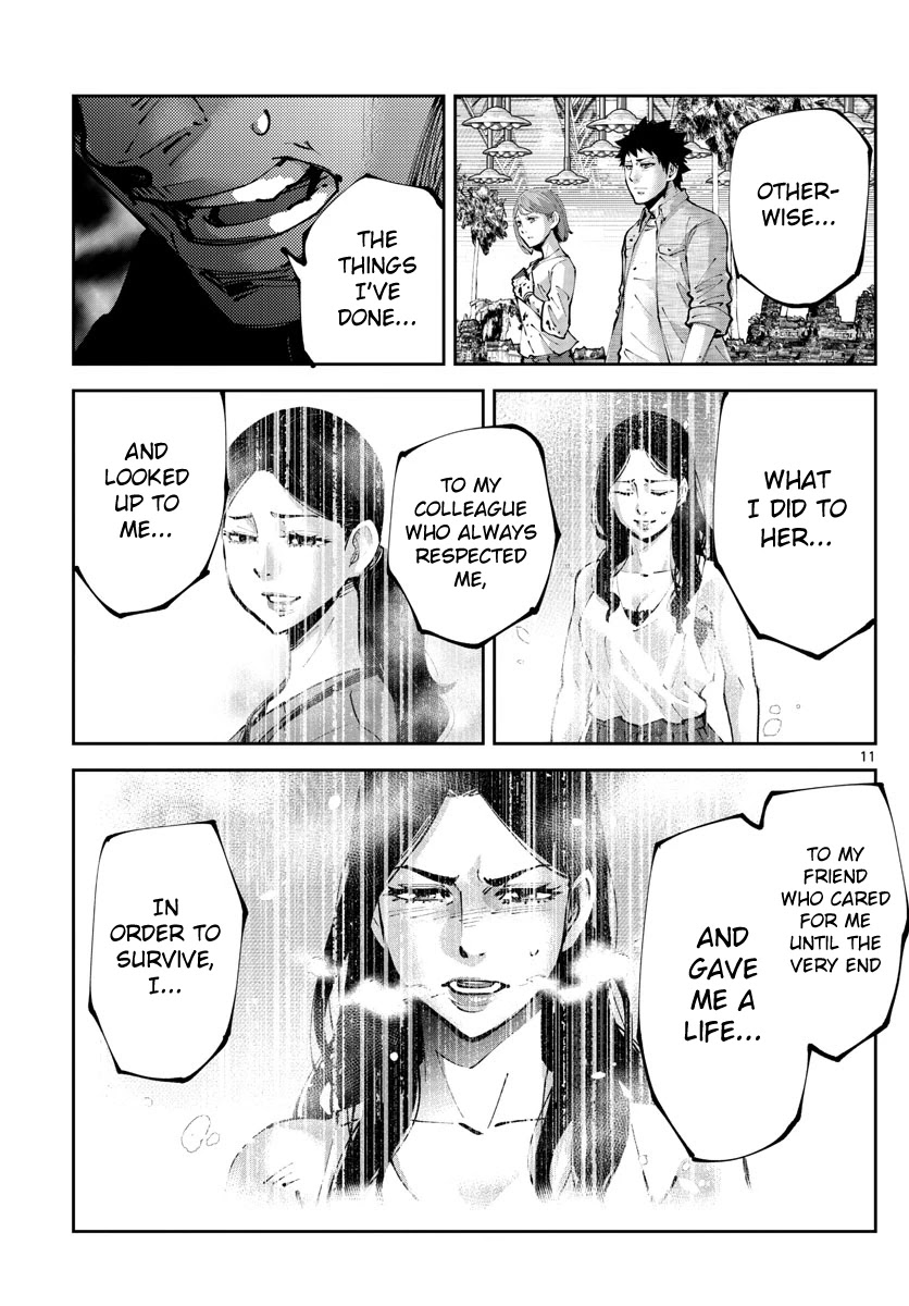 Alice in Borderland Retry chapter 12 page 10