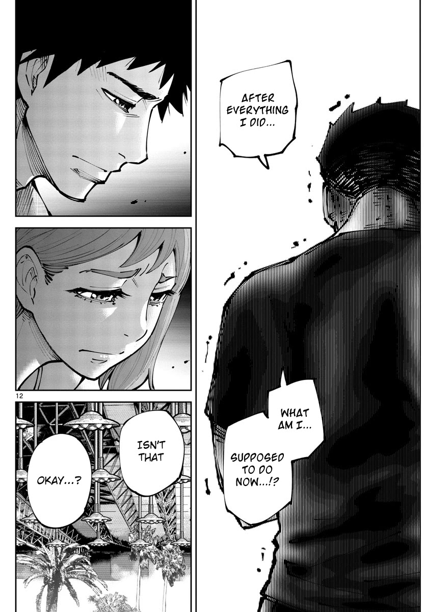 Alice in Borderland Retry chapter 12 page 11