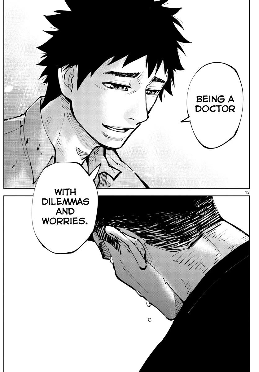 Alice in Borderland Retry chapter 12 page 12