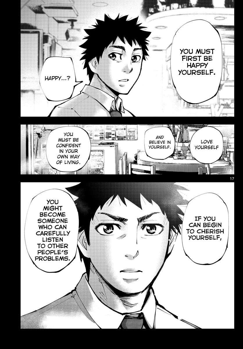 Alice in Borderland Retry chapter 12 page 16