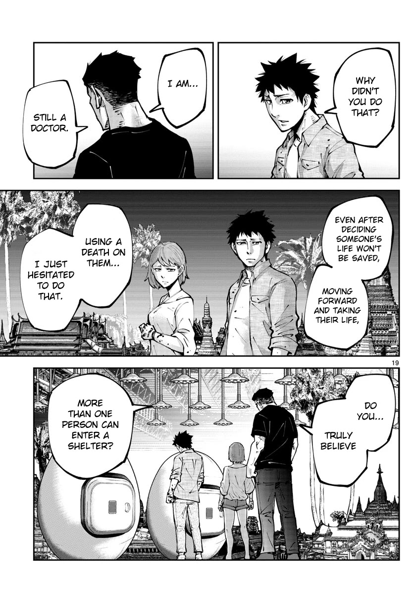 Alice in Borderland Retry chapter 12 page 18