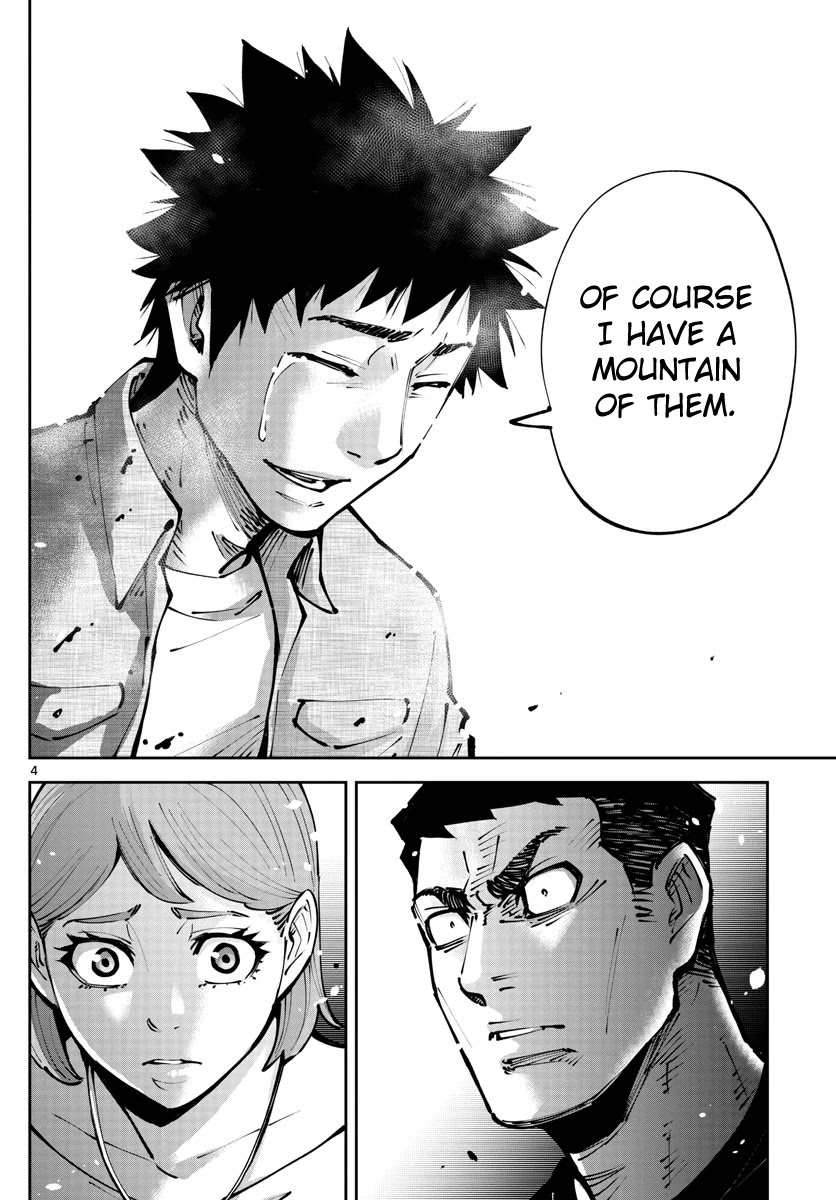 Alice in Borderland Retry chapter 12 page 4