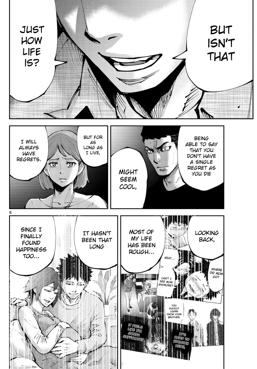 Alice in Borderland Retry chapter 12 page 6