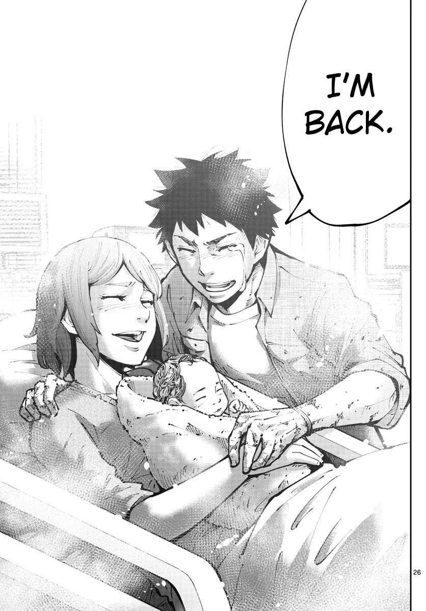 Alice in Borderland Retry chapter 13 page 24