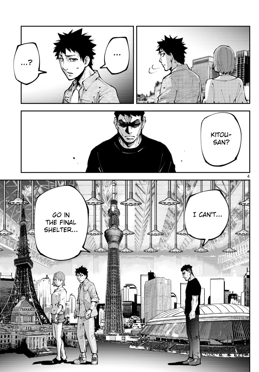 Alice in Borderland Retry chapter 13 page 4