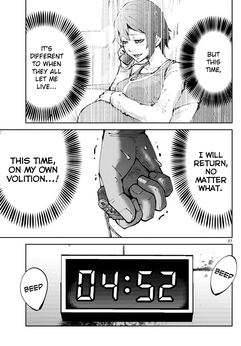 Alice in Borderland Retry chapter 2 page 26