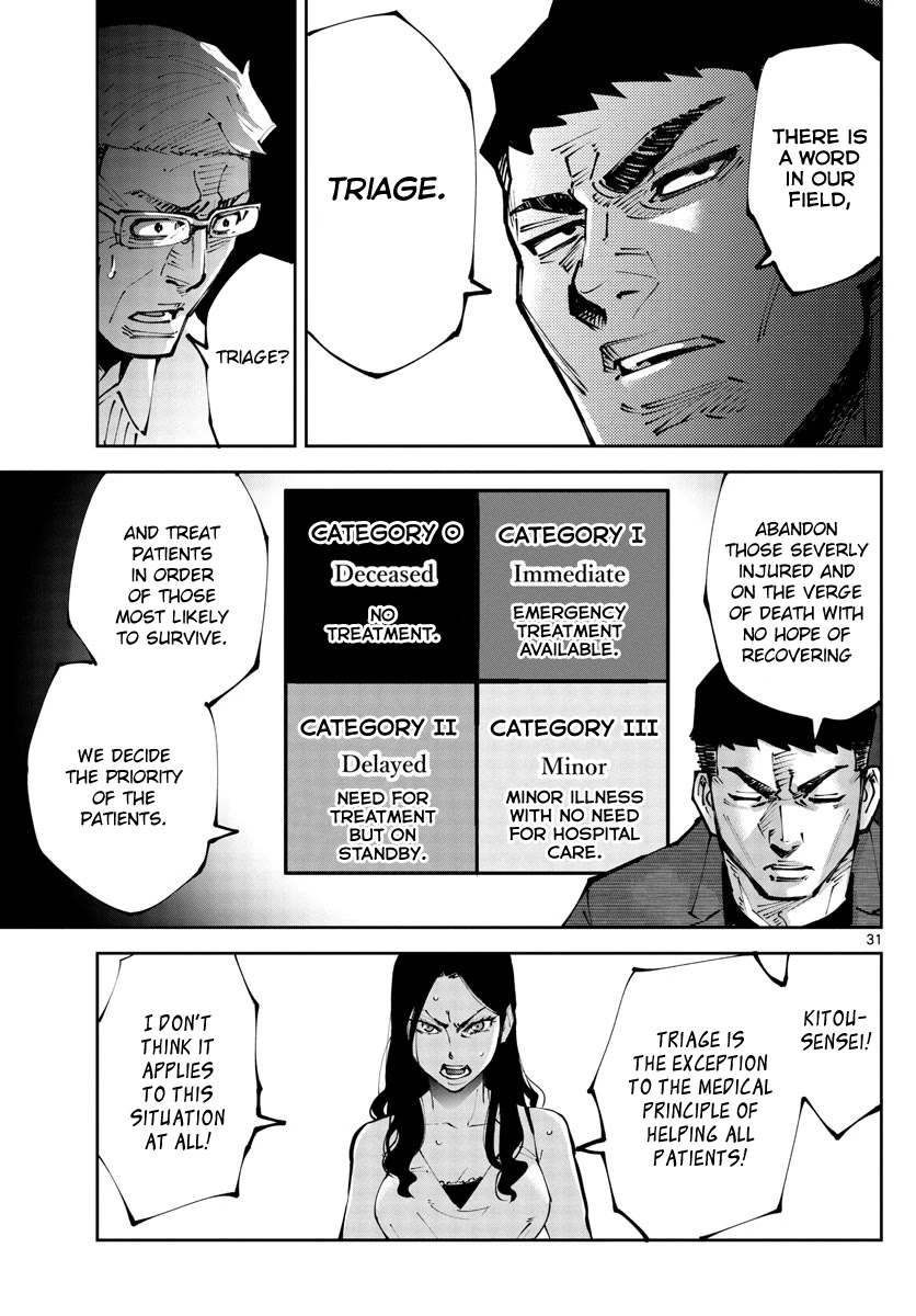 Alice in Borderland Retry chapter 2 page 30