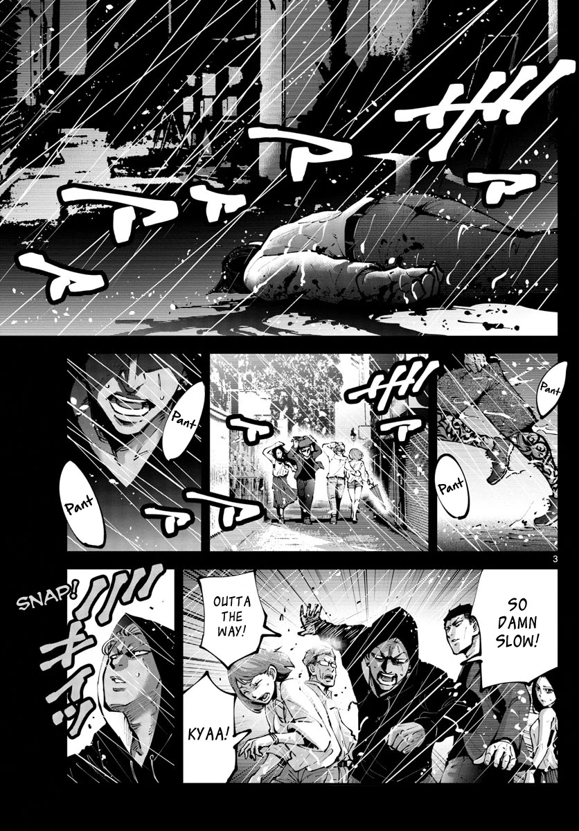 Alice in Borderland Retry chapter 3 page 3