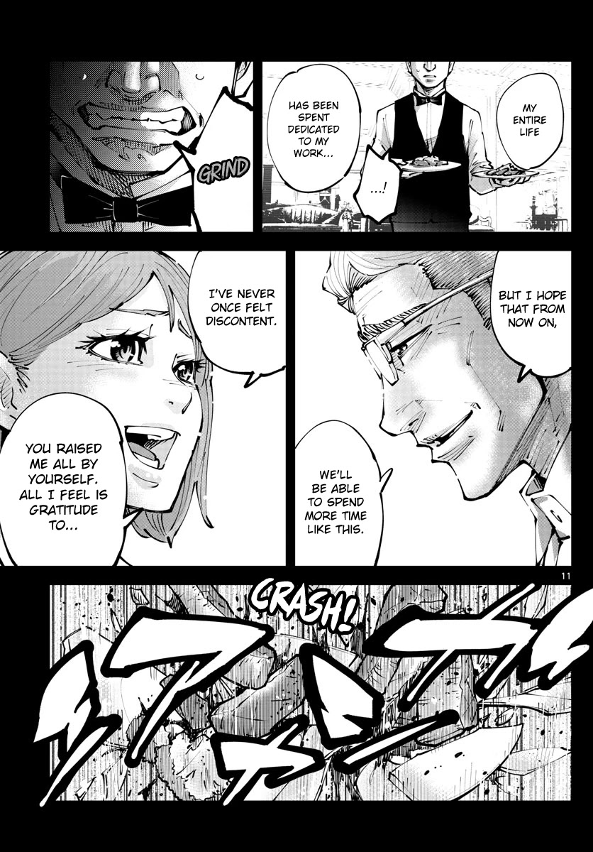 Alice in Borderland Retry chapter 5 page 11