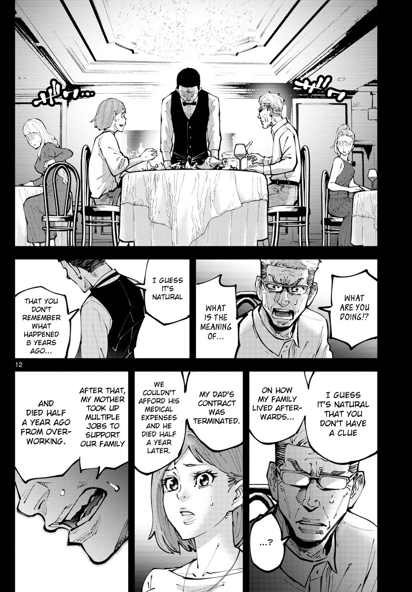 Alice in Borderland Retry chapter 5 page 12