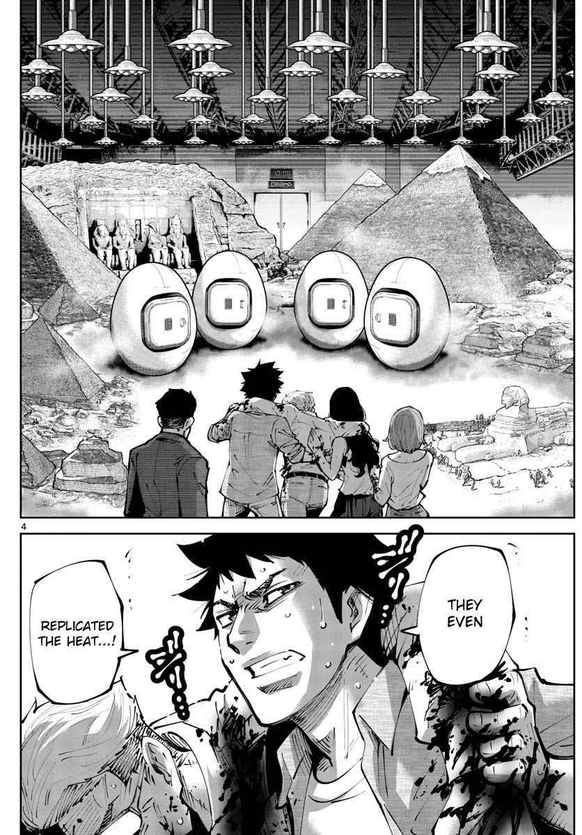 Alice in Borderland Retry chapter 5 page 4