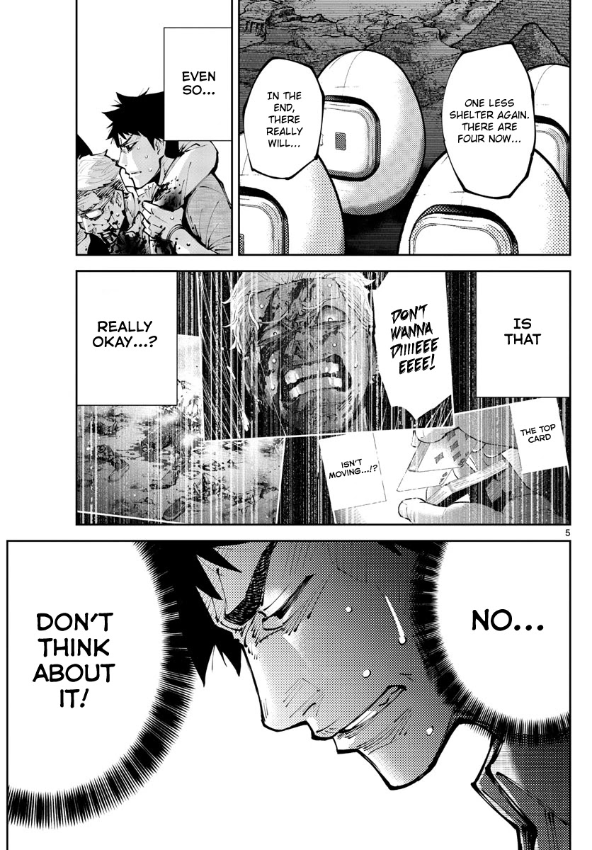 Alice in Borderland Retry chapter 5 page 5