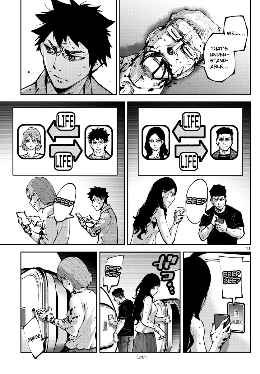 Alice in Borderland Retry chapter 6 page 10