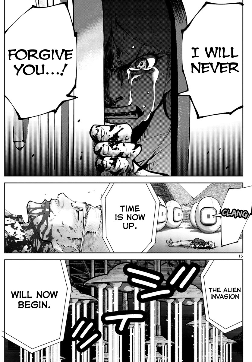 Alice in Borderland Retry chapter 6 page 14